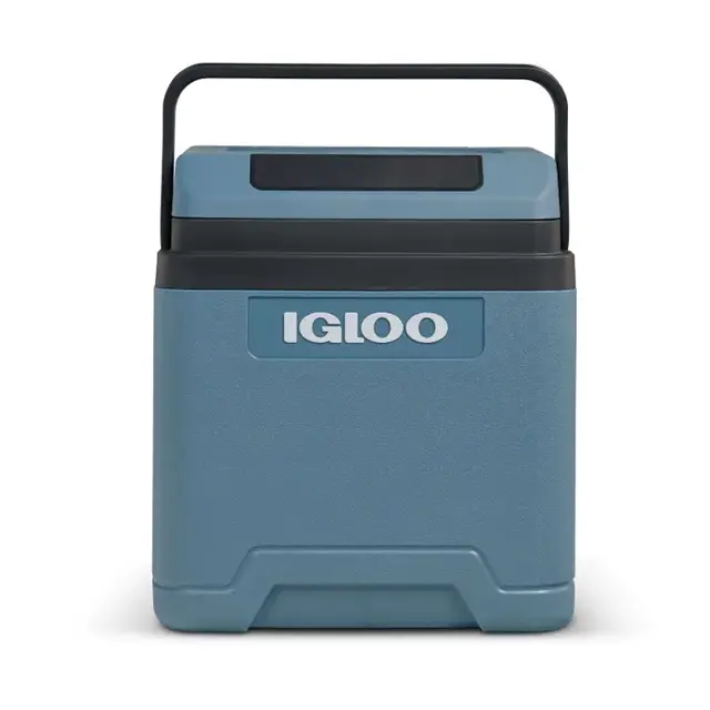IGLOO IE27 Thermoelectric Cooler Blue