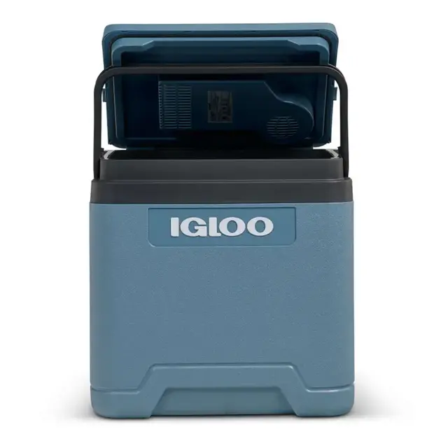 IGLOO IE27 Thermoelektrische Kühlbox Blau