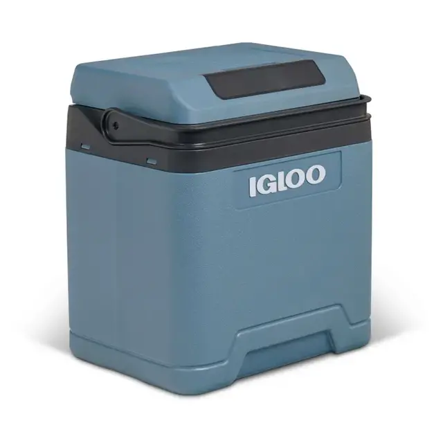 IGLOO IE27 Thermoelectric Cooler Blue