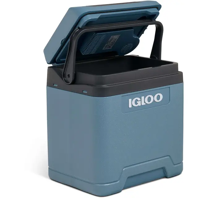 IGLOO IE27 Thermoelectric Cooler Blue