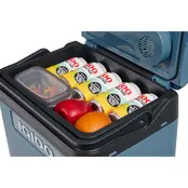 IGLOO IE27 Thermoelectric Cooler Blue