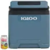 IGLOO IE27 Raffreddatore termoelettrico blu