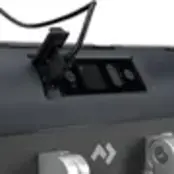 Dometic CFX5 25 compressor cool box