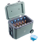 Brisby køleboks 45L grøn