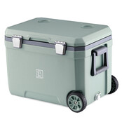 Brisby Cool Box 45L green