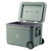 Brisby Kühlbox 45L grün