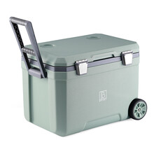 Brisby Cool Box 45L green