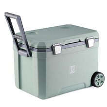 Brisby Cool Box 45L green