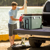 Brisby Koelbox  45L   groen