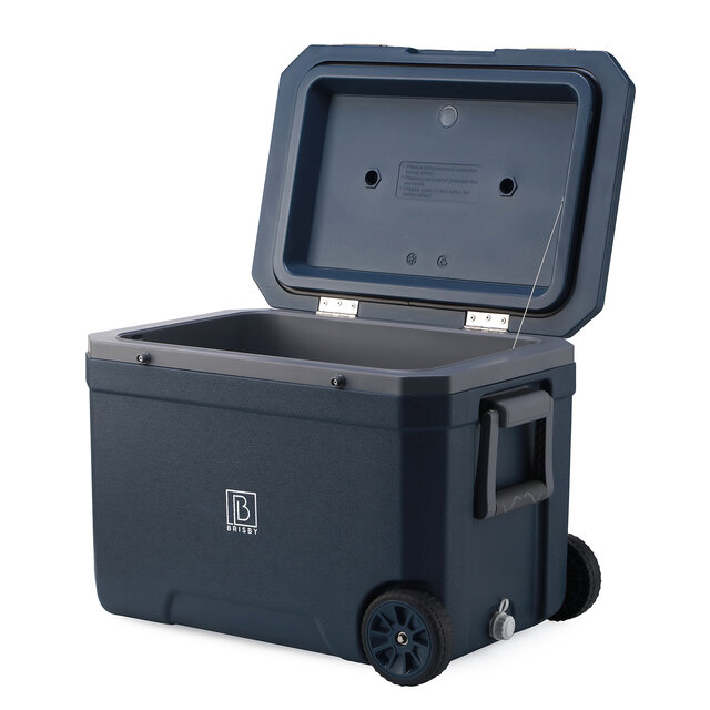 Brisby Koelbox  45L Blauw