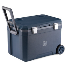 Brisby Cool Box 45L Blue