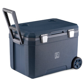 Brisby Frigo Box 45L Blu