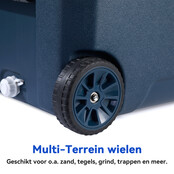 Brisby Koelbox  45L Blauw