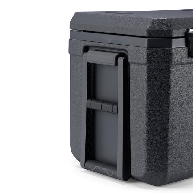 Brisby Kühlbox 45L Grau