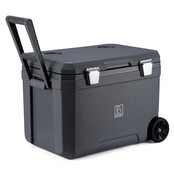 Brisby Cool Box 45L Grey