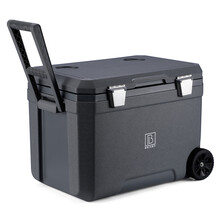 Brisby Cool Box 45L Grigio