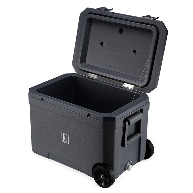 Brisby Koelbox  45L Grijs