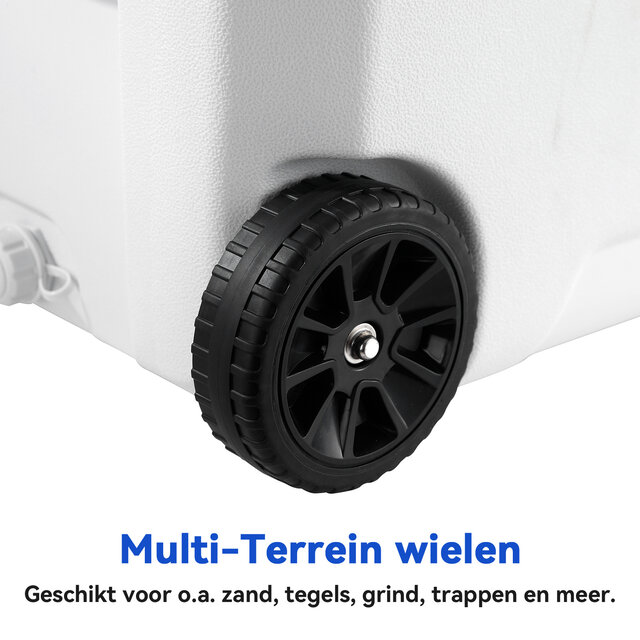 Brisby Koelbox  45L Wit