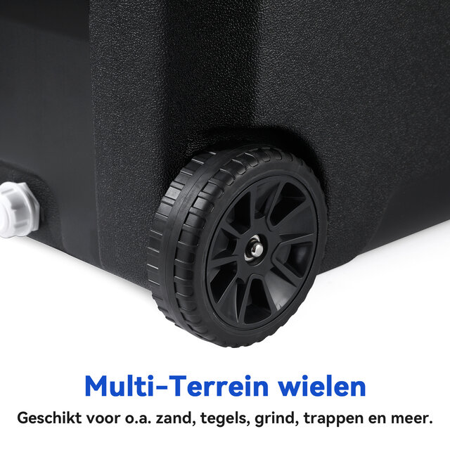 Brisby Frigo Box 45L Nero