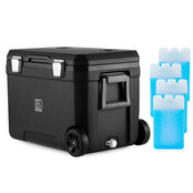 Brisby Frigo Box 45L Nero