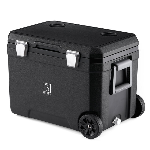 Brisby Frigo Box 45L Nero