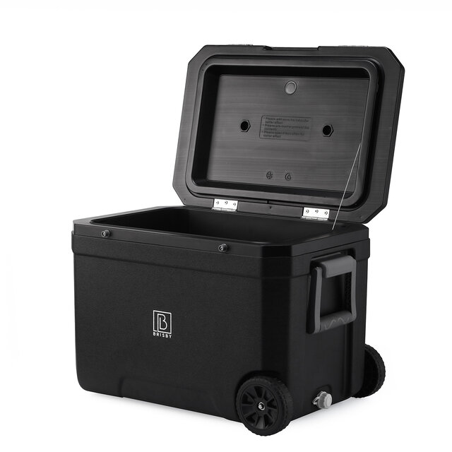 Brisby Cool Box 45L Black