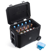 Brisby Cool Box 45L Black