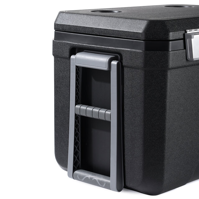 Brisby Koelbox  45L Zwart