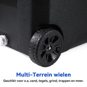 Brisby Frigo Box 45L Nero