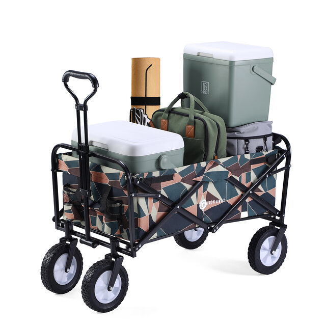 Packaway Plegable Bolderkar Colores Abstractos 70kg