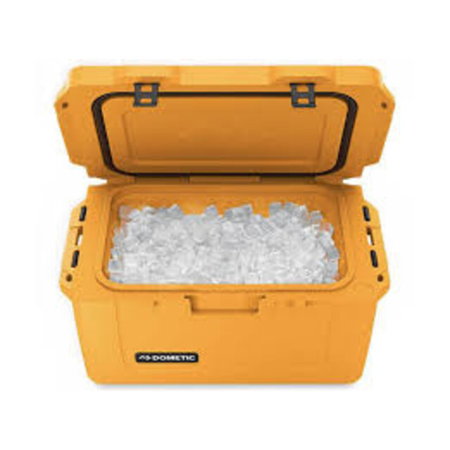 Dometic Patrol 35 passieve koelbox Glow incl. 8 koelelementen