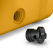 Frigorifero passivo Dometic Patrol 35 Glow incl. 8 elementi di raffreddamento