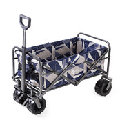 Packaway XL pieghevole Bolderkar colori astratti pastello 80 kg