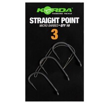 Korda Straight Point Barbelé