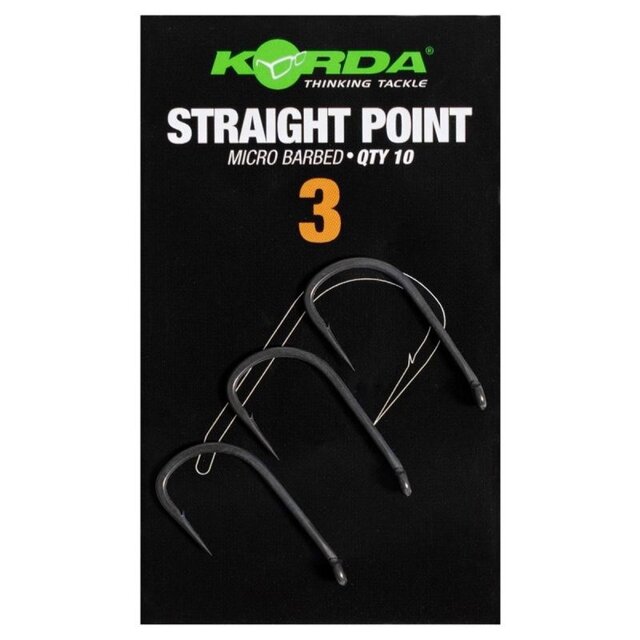 Korda Straight Point Barbelé
