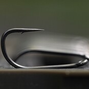 Korda Straight Point Barbed