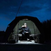 Fox Halo Großes mehrfarbiges Lichtband