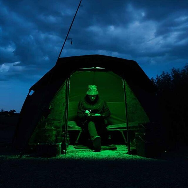 Fox Halo Großes mehrfarbiges Lichtband