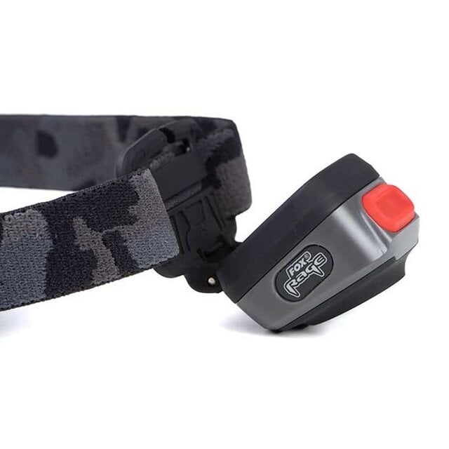 Faro anteriore Fox Rage