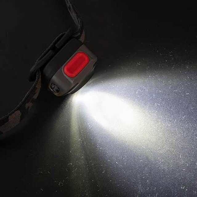 Lampe frontale Fox Rage