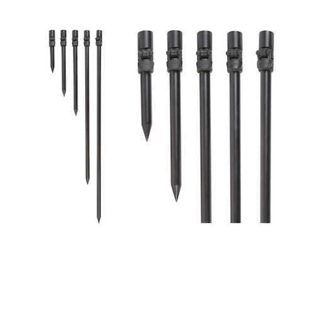 AVID CARP LOK DOWN BANKSTICK 6 POLLICI