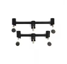 AVID CARP LOK DOWN 2 ROD BUZZ POD 6 POUCES