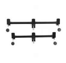 AVID CARP LOK DOWN 3 ROD BUZZ POD 10 PULGADAS