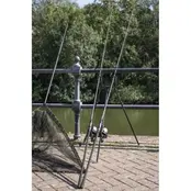 AVID CARP LOK DOWN 3 ROD BUZZ POD 10INCH