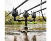 Supporto per palco Avid Carp Lok Down