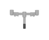 Insert de support de scène Avid Carp Lok Down