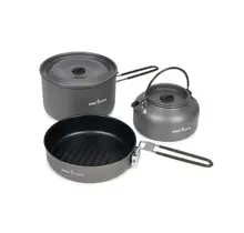 Juego de cocina Fox Cookware de 3 piezas