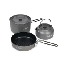 Batterie de cuisine Fox Cookware 3 pièces
