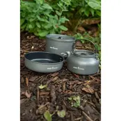 Juego de cocina Fox Cookware de 3 piezas