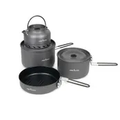 Fox Cookware 4-piece Deluxe Cook Set